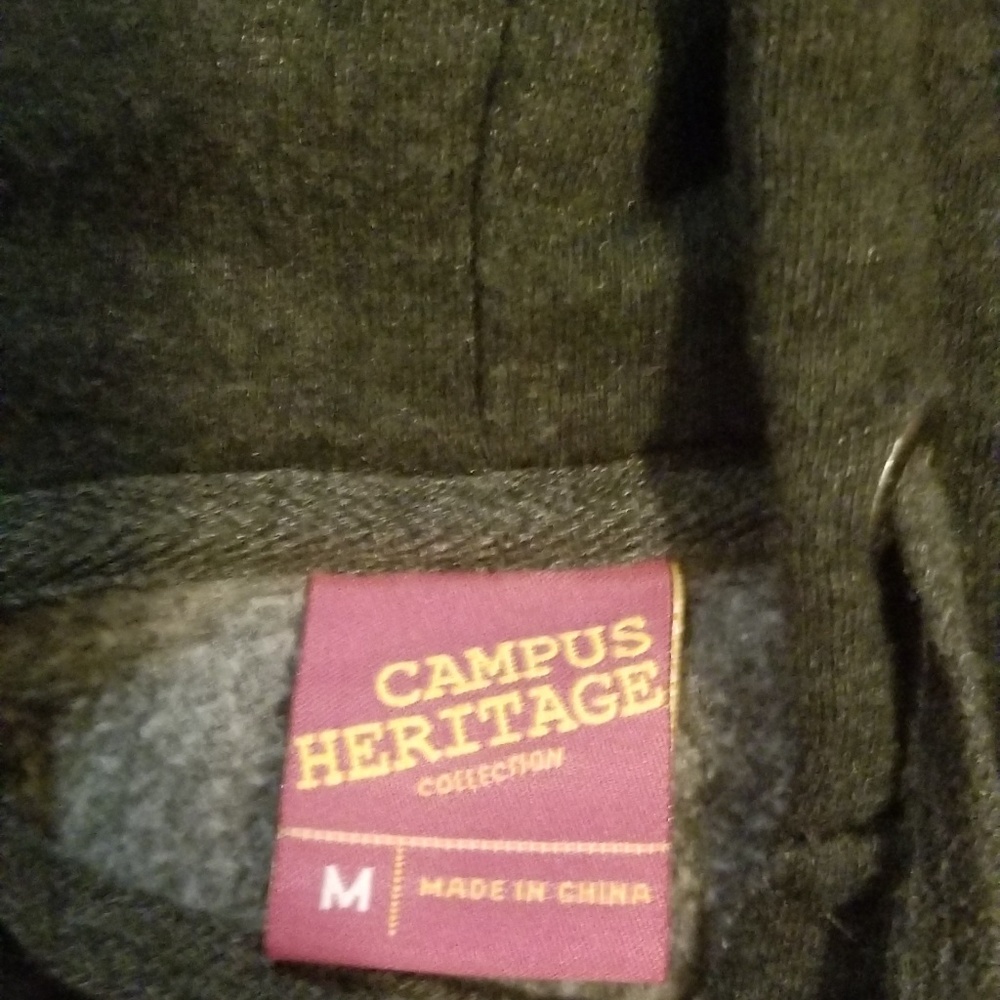 Mizzou hoodie